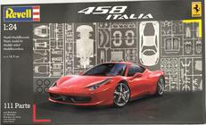 1/24 フェラーリ 458 Italia|REVELL