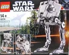LEGO AT-ST|LEGO