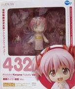 ねんどろいど 鹿目まどか 浴衣Ver.|FREEING