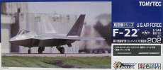 1/144 米海軍F-22第90戦闘飛行隊(エルメンドルフ)|TOMYTEC