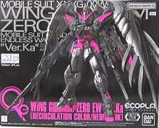 1/100 MG ウイングガンダムゼロ EW Ver.Ka|BANDAI