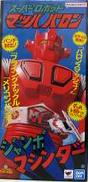 ジャンボマシンダー スーパーロボット マッハバロン|BANDAI