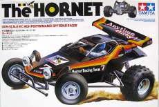 1/10 ホーネット|TAMIYA