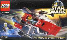 LEGO Aウィング・ファイター|LEGO