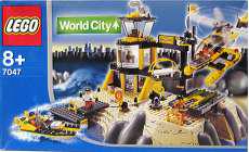 LEGO 沿岸警備隊本部|LEGO