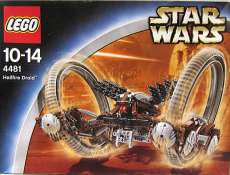 LEGO ヘイルファイヤー・ドロイド|LEGO