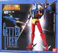 超合金魂 GX-19 ゲッターライガー