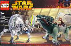 LEGO グリーバス将軍の追跡|LEGO