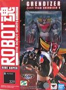 ROBOT魂 ＜SIDE SUPER＞ グレンダイザー|ロボット魂