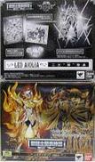 [特典付き] 聖闘士聖衣神話EX レオアイオリア (神聖衣)|BANDAI