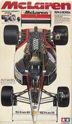 1/12 ホンダ マクラーレン MP4/6|TAMIYA