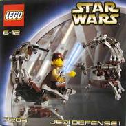 LEGO ジェダイ・ディフェンスI|LEGO