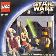 LEGO ジェダイ・ディフェンスII|LEGO