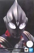 S.H.Figuarts(真骨彫製法) ウルトラマンティガ|BANDAI