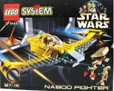 LEGO ナブー・ファイター|LEGO