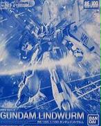 1/100 RE/100 ガンダムリントヴルム