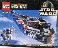 LEGO スノースピーダー|LEGO