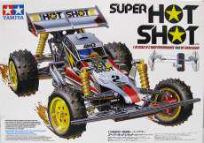 スーパーホットショット 2012|TAMIYA