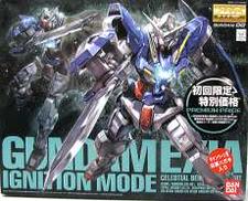 1/100 MG GN-001 ガンダムエクシア|BANDAI