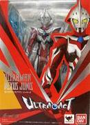 ULTRA-ACT ウルトラマンネクサス ジュネッス|BANDAI