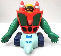 ゲッター3|BANDAI