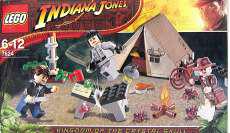 LEGO ジャングルの決闘|LEGO