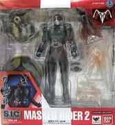 S.I.C. 仮面ライダー旧2号|BANDAI
