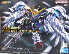 MGSD XXXG-00W0 ウイングガンダムゼロ EW