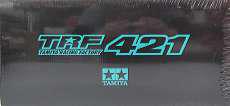 1/10 RC TRF421 シャーシキット|TAMIYA