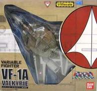 VF-1A バルキリー 量産型|BANDAI