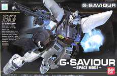 1/144 HG Gセイバー|BANDAI