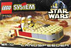 LEGO ランドスピーダー|LEGO