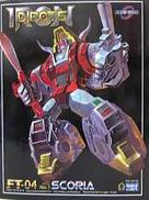 FT-04 SCORIA|FANS TOYS