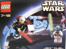 LEGO ジェダイの決闘|LEGO