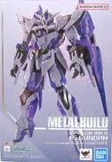 METAL BUILD 1.5(アイズ)ガンダム|BANDAI