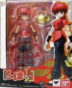 S.H.Figuarts 早乙女らんま|BANDAI