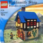 LEGO 鍛冶屋|LEGO