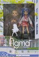 figma 泉こなた 冬服Ver.|figma
