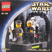 LEGO FINAL DUEL II -最後の決闘II-|LEGO