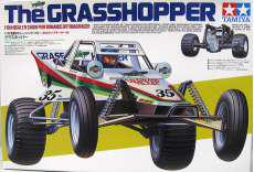 1/10 グラスホッパー|TAMIYA