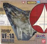 VF-1A バルキリー 量産型|BANDAI