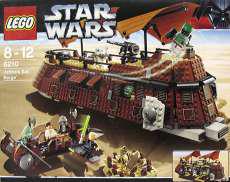 LEGO ジャバのセールバージ|LEGO