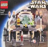 LEGO ジャバの宮殿|LEGO