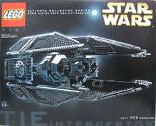 LEGO タイ・インターセプター|LEGO