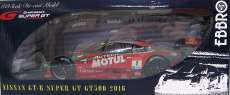 1/18 MOTUL AUTECH GT-R|EBBRO