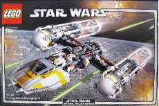 LEGO Y-ウイング スターファイター|LEGO