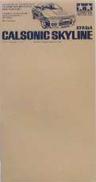 1/10 カルソニック・スカイライン