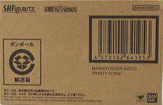 S.H.Figuarts (真骨彫製法) 仮面ライダーアギト|BANDAI