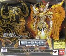 [初回特典付き] 聖闘士聖衣神話EX アリエスムウ(神聖衣)|BANDAI
