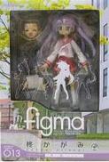 figma 柊かがみ 冬服Ver.|figma